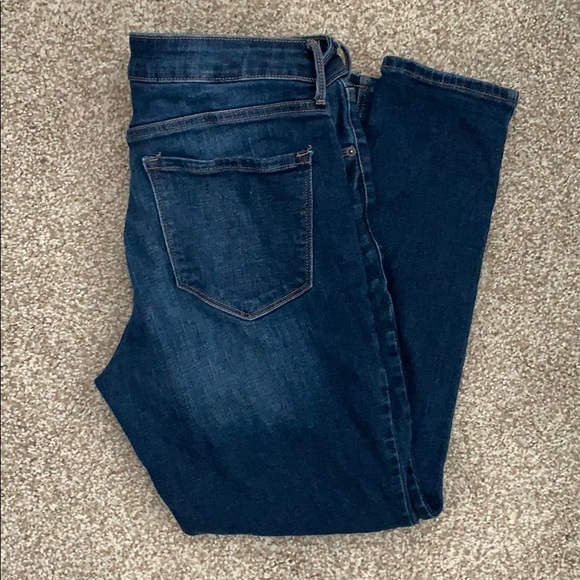 Old Navy Denim - Old Navy Rockstar Super Skinny Jeans